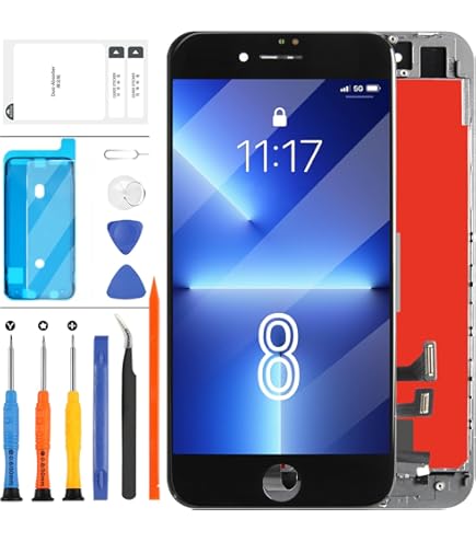 Amazon.com: SRJTEK Original iPhone SE 2022 Screen Replacement LCD